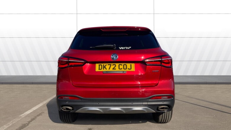 MG Hs 1.5 T-GDI Exclusive 5dr DCT Petrol Hatchback